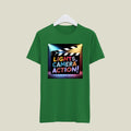 Lights Camera Action T-Shirt T-LCA13 Desichalchitra