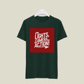 Lights Camera Action T-Shirt T-LCA18 Desichalchitra