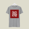 Lights Camera Action T-Shirt T-LCA18 Desichalchitra