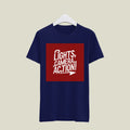 Lights Camera Action T-Shirt T-LCA18 Desichalchitra