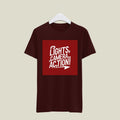 Lights Camera Action T-Shirt T-LCA18 Desichalchitra