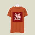 Lights Camera Action T-Shirt T-LCA18 Desichalchitra