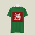 Lights Camera Action T-Shirt T-LCA18 Desichalchitra