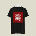 Lights Camera Action T-Shirt T-LCA18 Desichalchitra