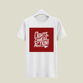 Lights Camera Action T-Shirt T-LCA18 Desichalchitra