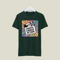 Lights Camera Action T-Shirt T-LCA17 Desichalchitra