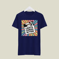 Lights Camera Action T-Shirt T-LCA17 Desichalchitra
