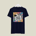 Lights Camera Action T-Shirt T-LCA17 Desichalchitra