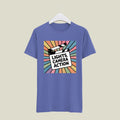 Lights Camera Action T-Shirt T-LCA17 Desichalchitra