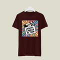 Lights Camera Action T-Shirt T-LCA17 Desichalchitra
