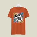 Lights Camera Action T-Shirt T-LCA17 Desichalchitra