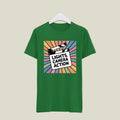 Lights Camera Action T-Shirt T-LCA17 Desichalchitra