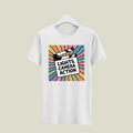 Lights Camera Action T-Shirt T-LCA17 Desichalchitra