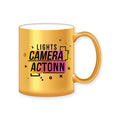 Lights Camera Action Mug M-LCA19 Desichalchitra