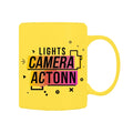 Lights Camera Action Mug M-LCA19 Desichalchitra