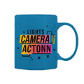 Lights Camera Action Mug M-LCA19 Desichalchitra