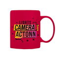 Lights Camera Action Mug M-LCA19 Desichalchitra