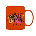 Lights Camera Action Mug M-LCA19 Desichalchitra