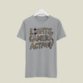 Lights Camera Action T-Shirt T-LCA22 Desichalchitra