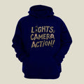 Lights Camera Action Hoodie H-LCA22 Desichalchitra