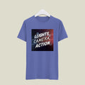 Lights Camera Action T-Shirt T-LCA26 Desichalchitra