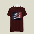 Lights Camera Action T-Shirt T-LCA26 Desichalchitra