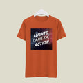 Lights Camera Action T-Shirt T-LCA26 Desichalchitra