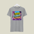 Lights Camera Action T-Shirt T-LCA30 Desichalchitra