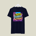Lights Camera Action T-Shirt T-LCA30 Desichalchitra