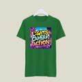 Lights Camera Action T-Shirt T-LCA30 Desichalchitra