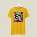 Lights Camera Action T-Shirt T-LCA30 Desichalchitra