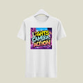 Lights Camera Action T-Shirt T-LCA30 Desichalchitra