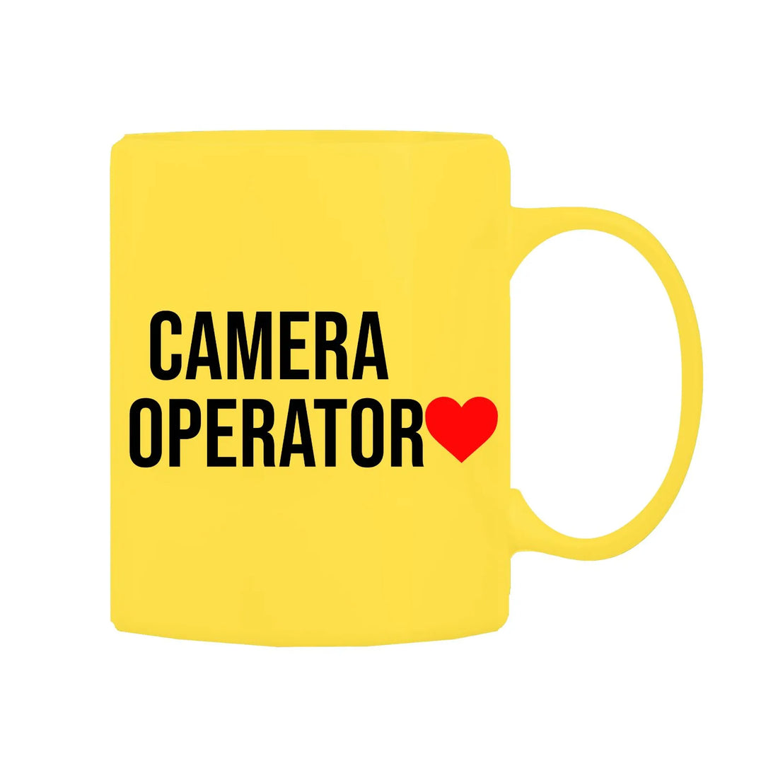 Camera Operator Mug M-COP4 Desichalchitra