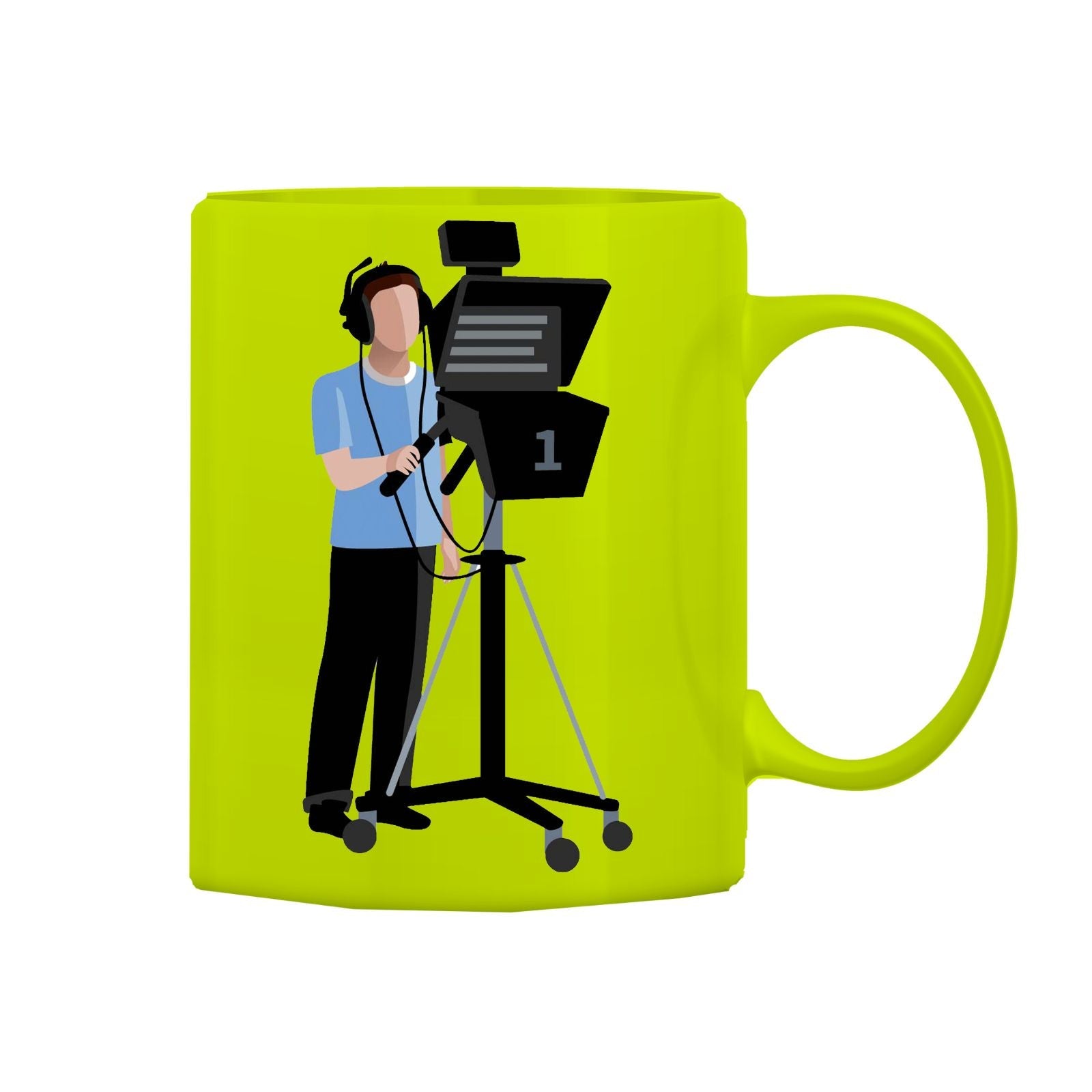 Camera Mug M-CM11 Desichalchitra