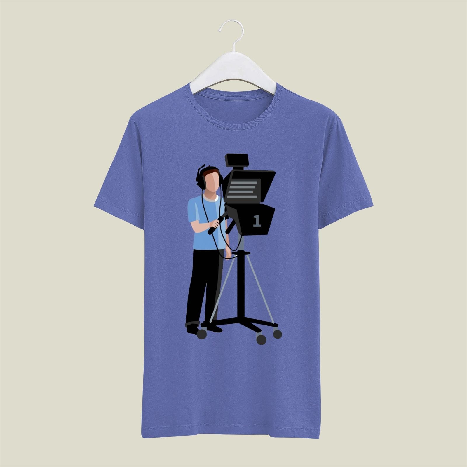 Camera T-Shirt T-CM11 Desichalchitra