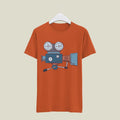 Camera T-Shirt T-CM6 Desichalchitra
