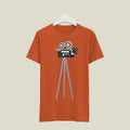 Camera T-Shirt T-CM14 Desichalchitra