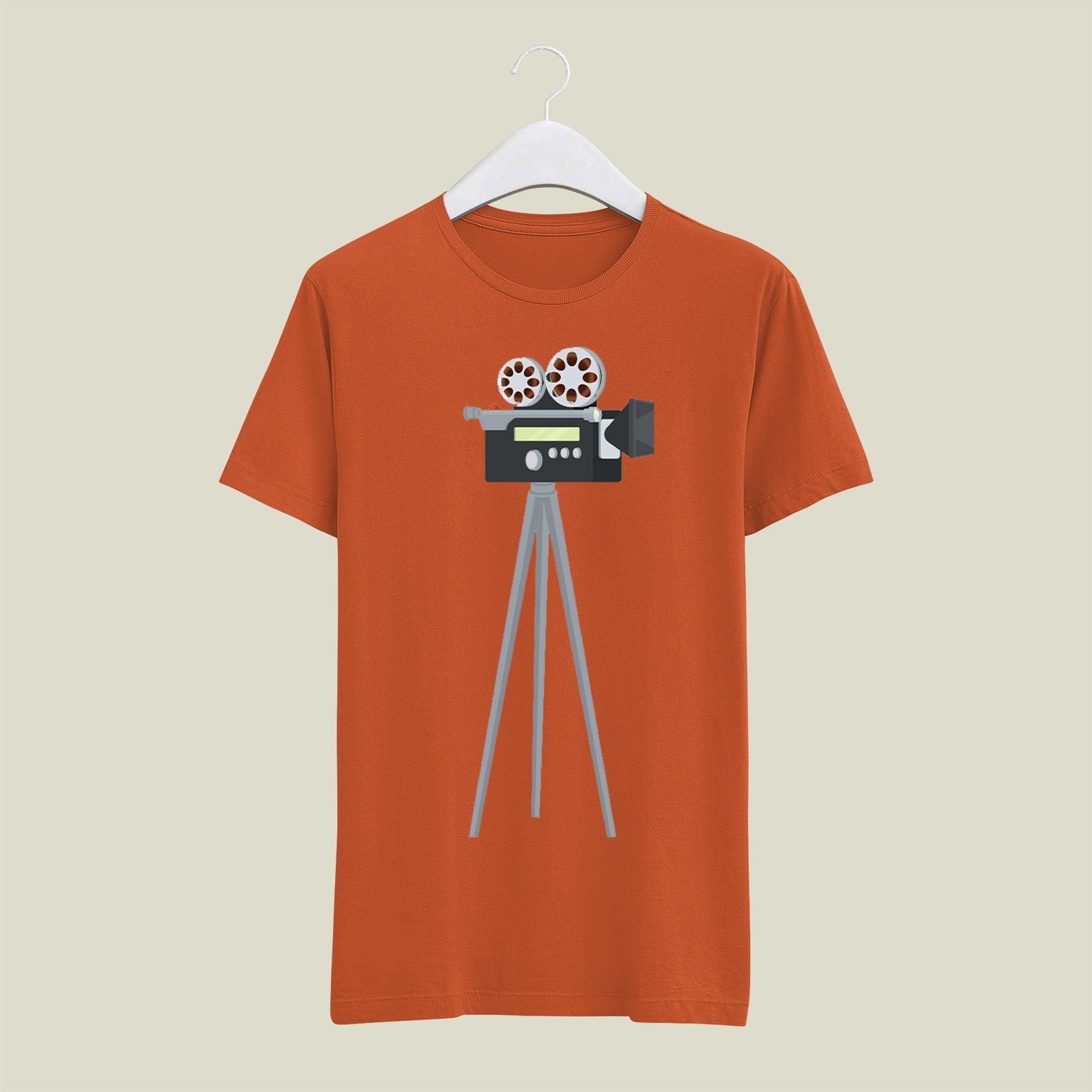 Camera T-Shirt T-CM14 Desichalchitra