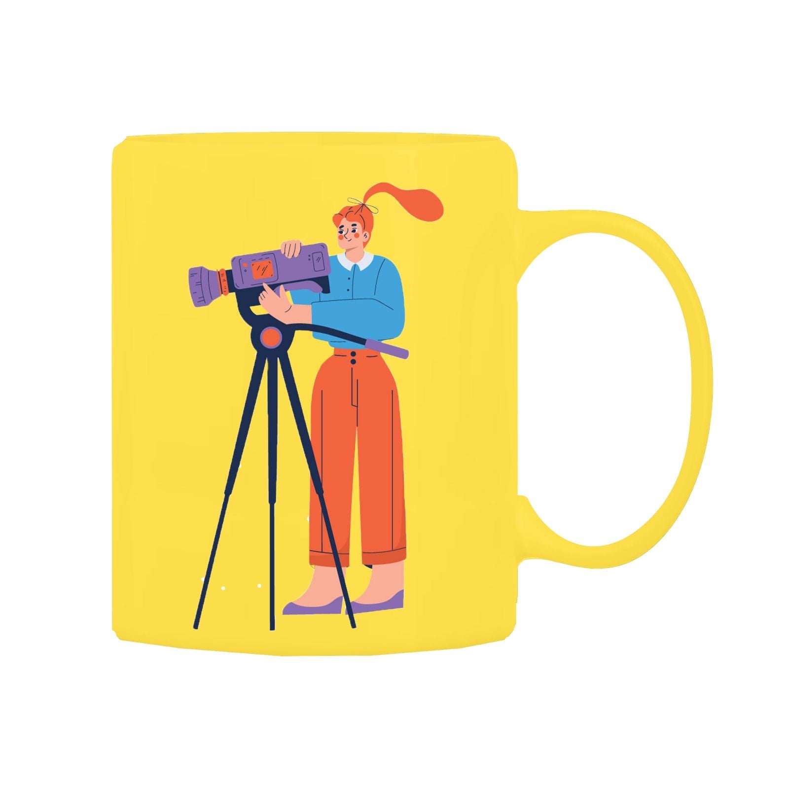 Camera Mug M-CM55 Desichalchitra