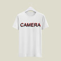 Camera T-Shirt T-CM50 Desichalchitra