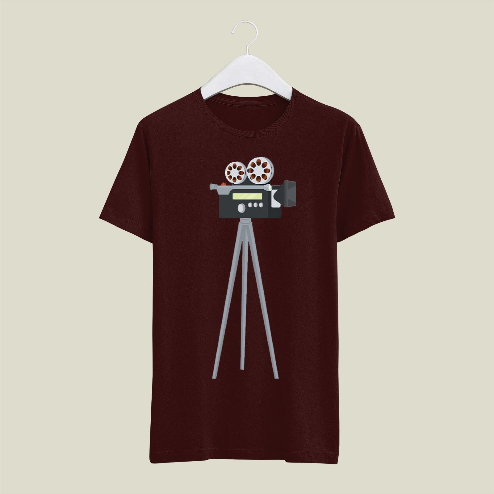 Camera T-Shirt T-CM14 Desichalchitra