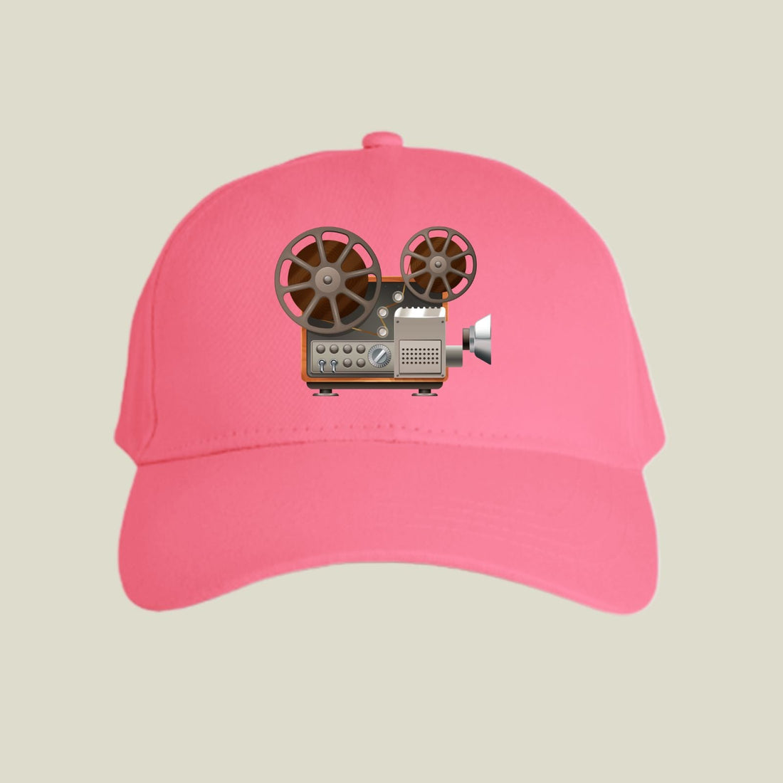 Cinema Reel Cap C-CIR44 Desichalchitra