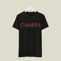 Camera T-Shirt T-CM50 Desichalchitra