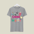 Filmy Collage T-Shirt T-FCL2 Desichalchitra