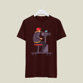 Camera T-Shirt T-CM58 Desichalchitra