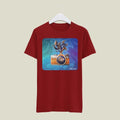 Camera T-Shirt T-CM45 Desichalchitra