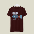 Camera T-Shirt T-CM6 Desichalchitra