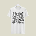 Camera T-Shirt T-CM27 Desichalchitra