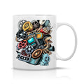 Filmy Collage Mug M-FCL1 Desichalchitra