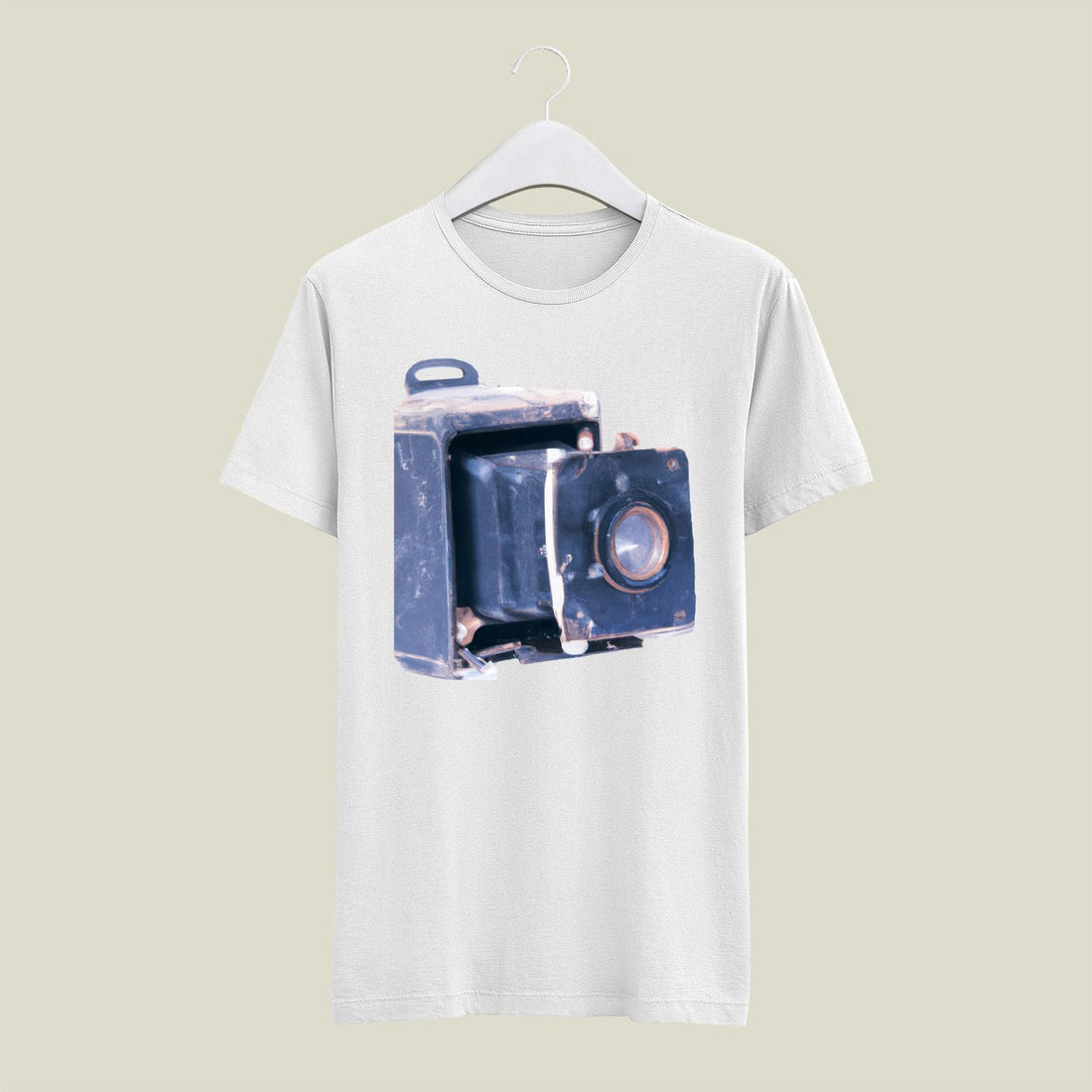 Camera T-Shirt T-CM47 Desichalchitra
